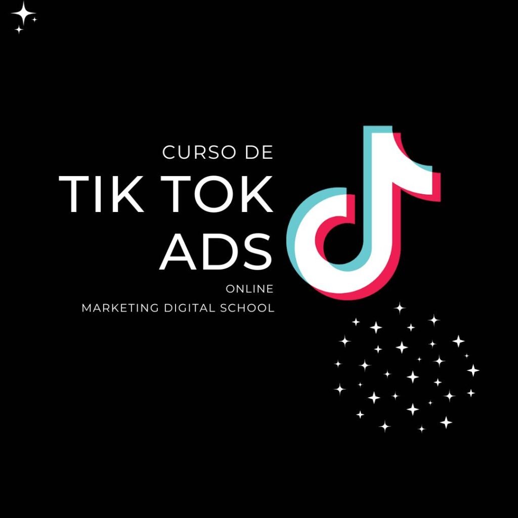 Curso de TikTok Ads