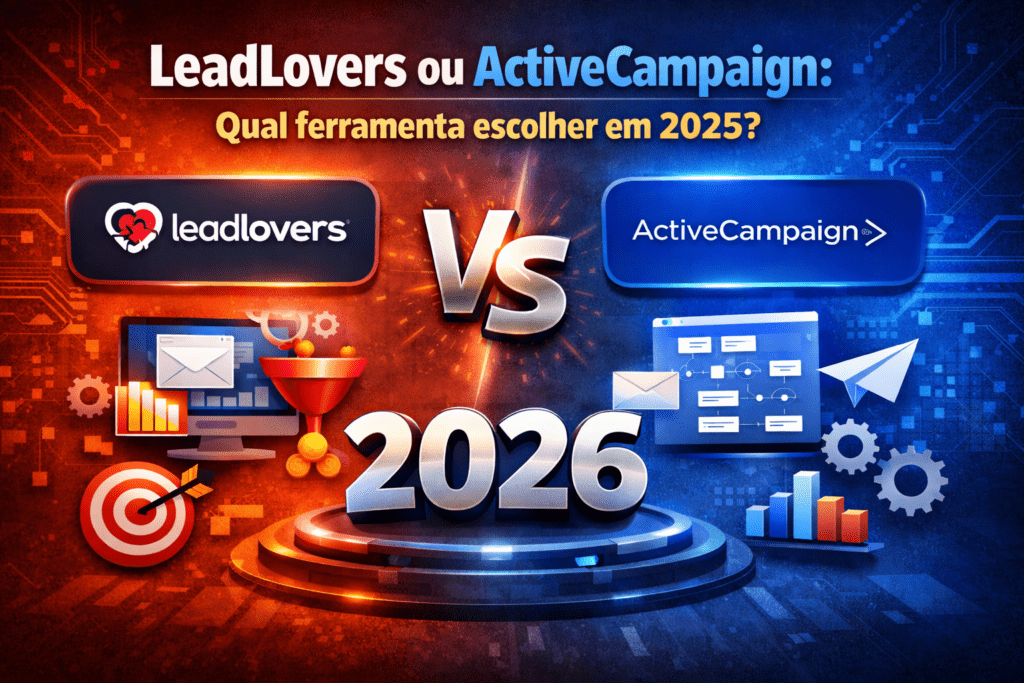 LeadLovers vs Activecampaign