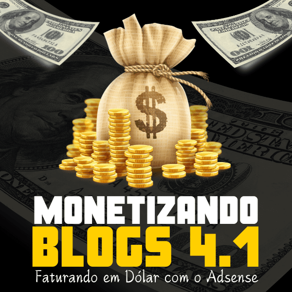 Monetizando Blogs 4.1