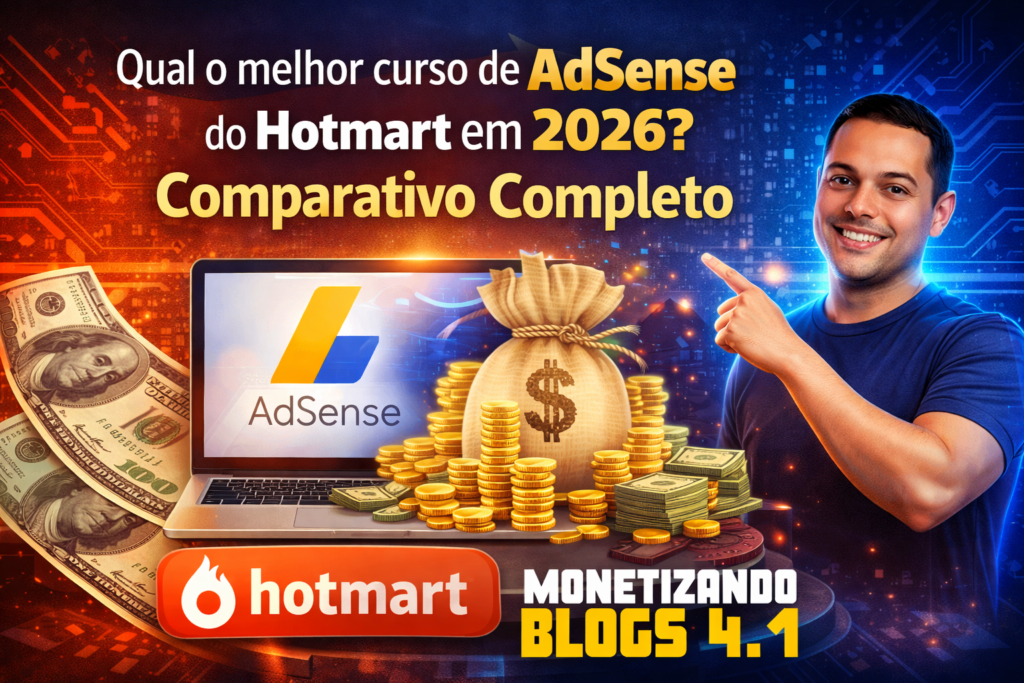 Monetizando blogs 4.1