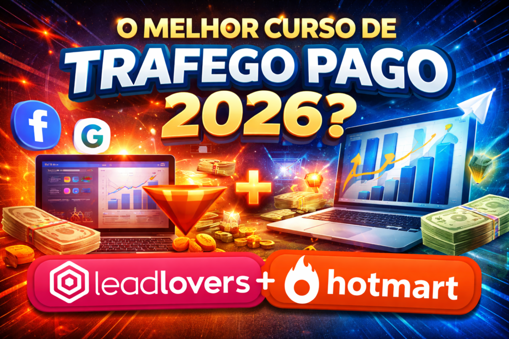 Melhor curso de trafego pago - LeadLovers