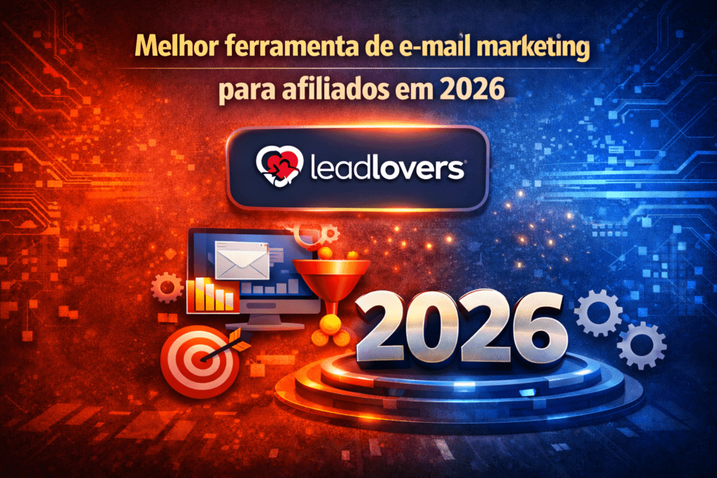Melhor Ferramenta de email marketing